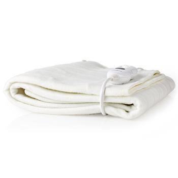 Preview: Komfortables Wärmeunterbett, elektrische Heizdecke, auch als beheizbare Bettdecke nutzbar, 150 x 80 cm, Matratzenheizung für alle gängigen Betten Preview: Komfortables Wärmeunterbett, elektrische Heizdecke, auch als beheizbare Bettdecke nutzbar, 150 x 80 cm, Matratzenheizung für alle gängigen Betten