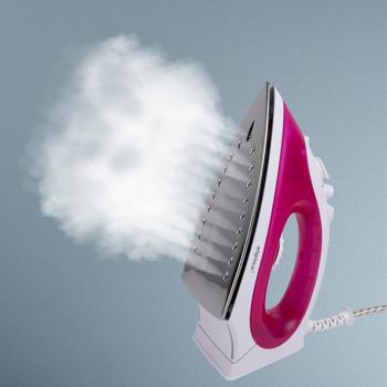 Preview: Dampfbügeleisen, Sprühfunktion und 2 Dampffunktionen, 2000 Watt