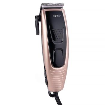 Preview: Regolabarba e tagliacapelli elettrico con 4 accessori, forbici e pettine