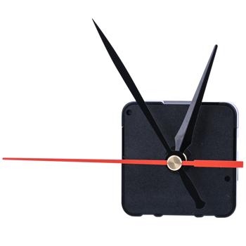 Preview: 4 mouvements silencieux avec 3 jeux d’aiguilles chacun, pas de tic-tac, boîtiers solides, à piles