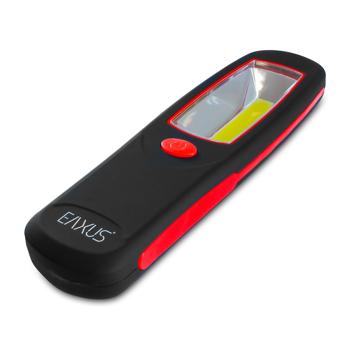Leistungsstarke COB LED Arbeitsleuchte, 300 lm: Helles, gleichmässiges Licht für Profis & Heimwerker, kompakt, stabil & vielseitig einsetzbar
