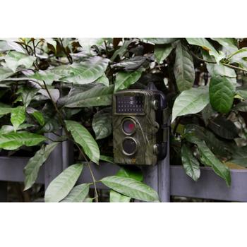 Preview: Telecamera naturalistica/wildlife, Full HD, microfono, altoparlante, sensore PIR, IP56