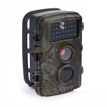 Preview: Telecamera naturalistica/wildlife, Full HD, microfono, altoparlante, sensore PIR, IP56