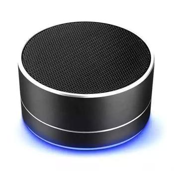 Preview: Enceinte Bluetooth compacte CH3516 - Son surround 360°, portable - Bluetooth 4.0, 3W, batterie 400mAh, Ø7cm, autonomie 2.5h