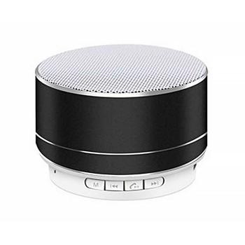 Preview: Enceinte Bluetooth compacte CH3516 - Son surround 360°, portable - Bluetooth 4.0, 3W, batterie 400mAh, Ø7cm, autonomie 2.5h