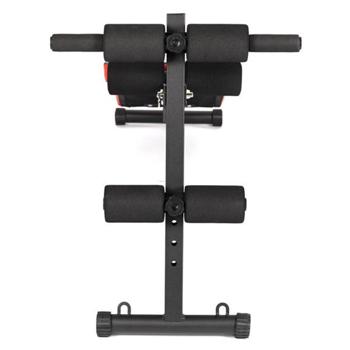 Preview: Exercise bench, foldable, weight bench