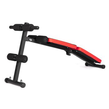 Preview: Exercise bench, foldable, weight bench