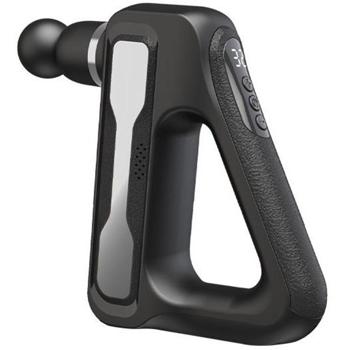 Preview: Pistolet de massage musculaire professionnel - Relaxation des fascias - Moteur puissant silencieux - 8 embouts - 32 niveaux - USB - Batterie longue durée