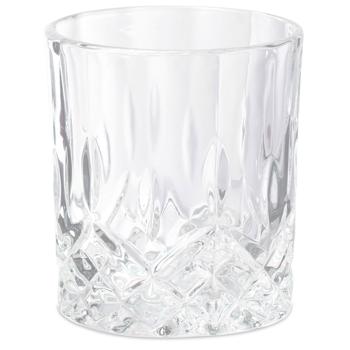 Preview: Set Whiskey Verre Taillé - Carafe 1L et 2 Verres - Design Élégant - Idéal Bar Domestique & Cadeau - Pour Whisky ou Eaux-de-vie - Compatible Lave-vaisselle
