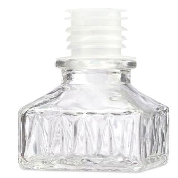 Preview: Set Whiskey Verre Taillé - Carafe 1L et 2 Verres - Design Élégant - Idéal Bar Domestique & Cadeau - Pour Whisky ou Eaux-de-vie - Compatible Lave-vaisselle