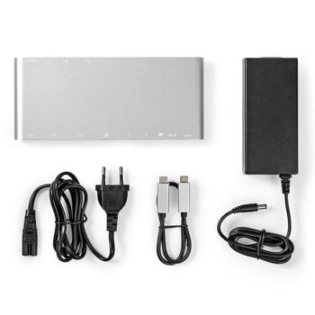 Preview: Station d‘accueil USB-C 12-en-1 Aluminium - Solution connexion hybride universelle - USB 3.0 5 Gbit/s - HDMI DisplayPort VGA RJ45 Audio USB-A USB-C