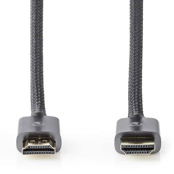 Preview: Cavo HDMI ad alta velocità con Ethernet, 10 m Preview: Cavo HDMI ad alta velocità con Ethernet, 10 m