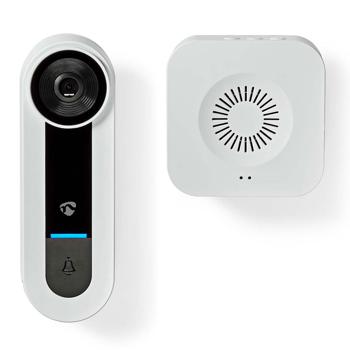 Preview: Videocitofono intelligente SmartLife, 1536p HD, controllo tramite app - Ampio angolo di visione e visione notturna - Audio a 2 vie: massima sicurezza