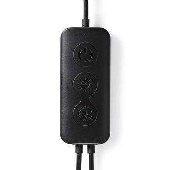 Preview: Smart Wi-Fi floor lamp (15x100.5x15cm): Tube, 12 light scenes, app control worldwide - Elegant mood lighting for a modern ambience