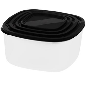 Preview: Batterie de cuisine complète avec poêle, casseroles, planche à découper, ustensiles, bloc couteaux - Idéal premier emménagement, cuisine & maison