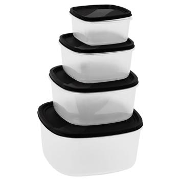 Preview: Batterie de cuisine complète avec poêle, casseroles, planche à découper, ustensiles, bloc couteaux - Idéal premier emménagement, cuisine & maison