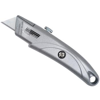 Preview: Comprehensive 33-piece snap-off knife set: universal cutter knife for craftsmen, DIY enthusiasts & professionals - including replacement blades