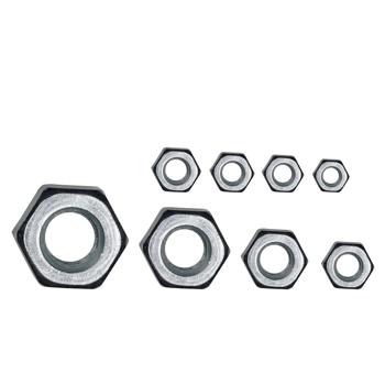 Preview: Hex Nut Assortment, 360-Piece Preview: Hex Nut Assortment, 360-Piece