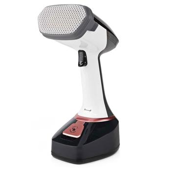 Preview: Steamer Dampfglätter 1400 Watt, Dampfleistung 25 g/m, Dampfbügeleisen, Schnelle Faltenglättung für Kleidung, Vorhänge, Möbel Preview: Steamer Dampfglätter 1400 Watt, Dampfleistung 25 g/m, Dampfbügeleisen, Schnelle Faltenglättung für Kleidung, Vorhänge, Möbel