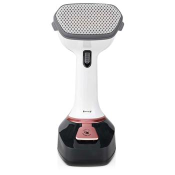 Preview: Steamer Dampfglätter 1400 Watt, Dampfleistung 25 g/m, Dampfbügeleisen, Schnelle Faltenglättung für Kleidung, Vorhänge, Möbel Preview: Steamer Dampfglätter 1400 Watt, Dampfleistung 25 g/m, Dampfbügeleisen, Schnelle Faltenglättung für Kleidung, Vorhänge, Möbel