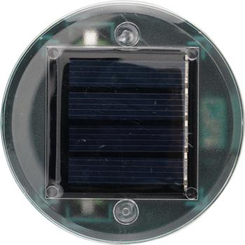 Preview: Highly efficient mole and vole repellent, 8-pack of spikes, solar-powered, up to 5,600 m², IP44, environmentally friendly, without chemicals