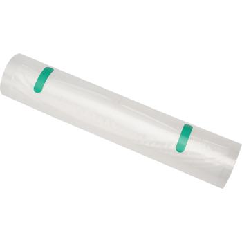 Preview: Vacuum film tubes, 28 x 500 cm, professional quality, set of 4, for bar vacuum sealers and sealers, BPA-free, also perfect as sous vide bags