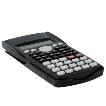 Scientific calculator, 240 functions, Precise calculations for