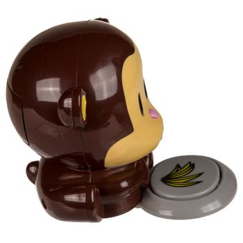 Preview: Nageltrockner Affe - Schnelles Trocknen für glänzende & lang haltende Nägel - Lustiges Design, batteriebetrieben, ideal für unterwegs & Teenager