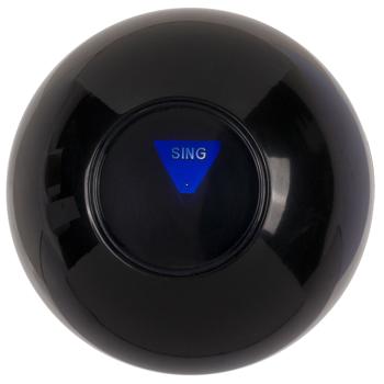 Preview: Drinking game decision ball