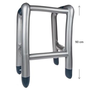 Preview: Inflatable walking aid