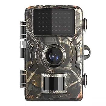 Preview: Telecamera per animali selvatici, sensore di movimento PIR, visione notturna, full HD