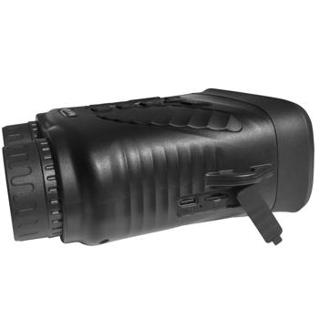 Preview: Appareil Vision Nocturne Full-HD - Observation Animaux/Nature Nuit Jour - 4x Zoom Optique 8x Numérique 40MP Photo 1920x1080 Vidéo - CH3897