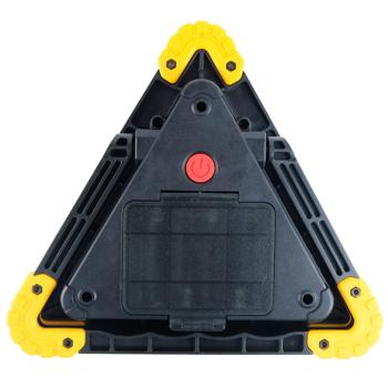 Preview: LED warning triangle with multiple light modes, warning light Preview: LED warning triangle with multiple light modes, warning light
