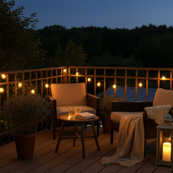 Preview: Catena luminosa a LED solare con 20 LED bianchi caldi a forma di lampadina, 3,8 m, resistente alle intemperie, a risparmio energetico, per giardino, balcone e terrazza, IP44 Preview: Catena luminosa a LED solare con 20 LED bianchi caldi a forma di lampadina, 3,8 m, resistente alle intemperie, a risparmio energetico, per giardino, balcone e terrazza, IP44