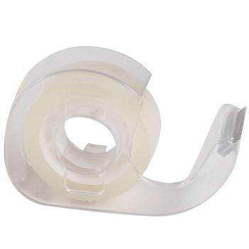 Preview: Dispenser di nastro adesivo per la casa, l‘artigianato o l‘ufficio, con 5 rotoli di nastro adesivo