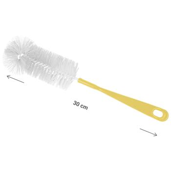 Preview: Spazzola per biberon, con setole in nylon, 30 cm