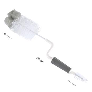 Preview: Spazzola rotante per biberon/ciuccio, 29 cm