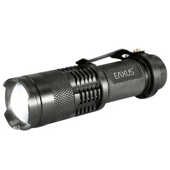 Preview: Mini-Taschenlampe mit superheller T6 LED, 300 Lumen, 3 Lichtmodi, robustes Aluminiumgehäuse, kompakt & leicht, ideal für Outdoor, Camping & Notfälle Preview: Mini-Taschenlampe mit superheller T6 LED, 300 Lumen, 3 Lichtmodi, robustes Aluminiumgehäuse, kompakt & leicht, ideal für Outdoor, Camping & Notfälle