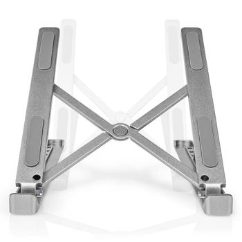 Preview: Foldable laptop stand up to 17 “, lightweight notebook stand, holder for MacBooks Preview: Foldable laptop stand up to 17 “, lightweight notebook stand, holder for MacBooks