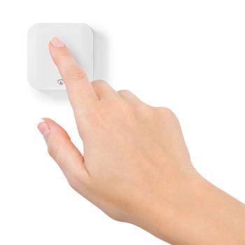 Preview: SmartLife Zigbee Wandschalter: Steuerung für Licht, Rollladen & mehr - Android/iOS App, kompatibel mit Smart Home Systemen