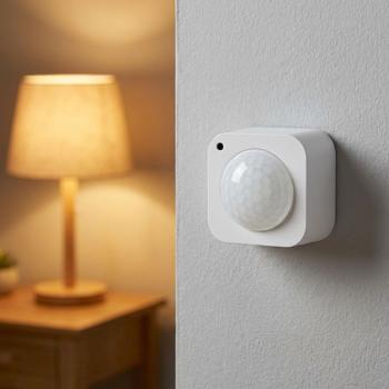 Sensore di movimento SmartLife, 4,6 x 3,9 x 4,6 cm