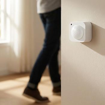 Preview: Sensore di movimento SmartLife, 4,6 x 3,9 x 4,6 cm