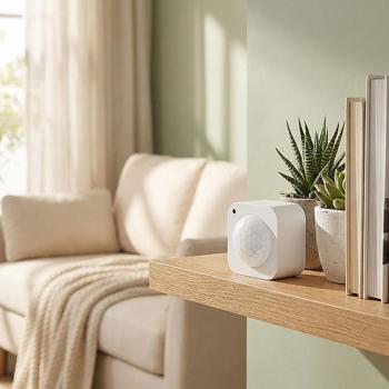 Preview: Sensore di movimento SmartLife, 4,6 x 3,9 x 4,6 cm