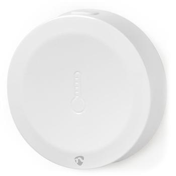 Preview: SmartLife climate sensor, weather sensor, thermometer, hygrometer, WiFi, Android / iOS