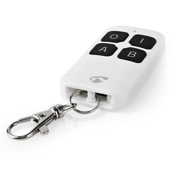 Preview: SmartLife Fernbedienung für smarte Haushaltsgeräte – 4 programmierbare Tasten – Zigbee 3.0, inkl. Batterie (CR2032)