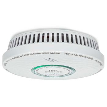 Preview: Détecteur de Fumée et Monoxyde de Carbone CO - Alarme 85 dB - Pile Lithium 10 Ans - Sécurité Maison Camping-car - Blanc - DIN EN 14604 / EN 50291 Preview: Détecteur de Fumée et Monoxyde de Carbone CO - Alarme 85 dB - Pile Lithium 10 Ans - Sécurité Maison Camping-car - Blanc - DIN EN 14604 / EN 50291