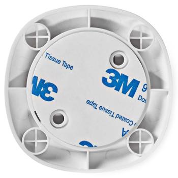 Preview: Sicherheits-Kohlenmonoxid-Melder: Zigbee 3.0, App & Alarm, 10-Jahres-Sensor: CO Warnsystem für Küche, Schlafzimmer & Wohnmobil