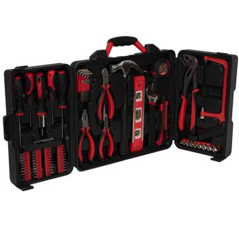 Coffret d‘outils, 76 pièces
