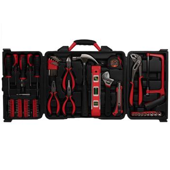 Preview: Tool case, 76-piece, tool set