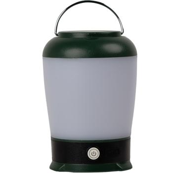 Preview: LED camping lamp, rechargeable, 3 light modes